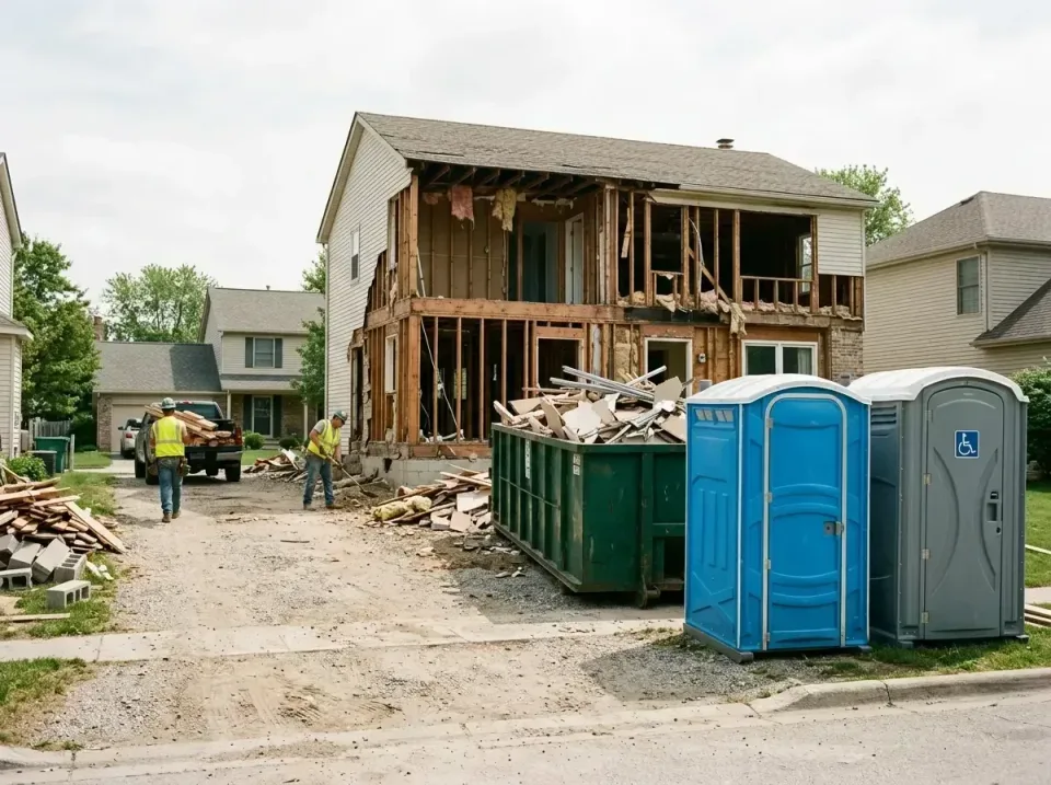 home-renovation-demolition-sit-010 — frequently asked questions, Portable Toilet & Dumpsters Rental in Lehighton, PA